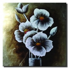 Tranh in Canvas sơn dầu